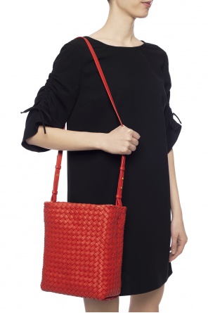 Torba na ramię z plecionką ‘intrecciato’, zdjęcie 2 Torba na ramię z plecionką ‘intrecciato’ od Bottega Veneta